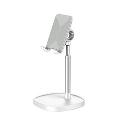 Soporte Universal De Movil Sostenedor K17 para Samsung Galaxy M21 2021 Blanco