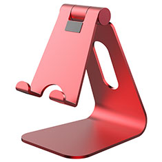 Soporte Universal De Movil Sostenedor K24 para Sony Xperia L2 Rojo