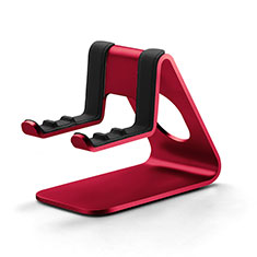 Soporte Universal De Movil Sostenedor K25 para Samsung Galaxy Z Fold3 5G Rojo