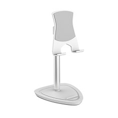 Soporte Universal De Movil Sostenedor K28 para Huawei Mate 10 Pro Blanco