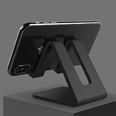 Soporte Universal De Movil Sostenedor N01 para Sony Xperia XA3 Negro