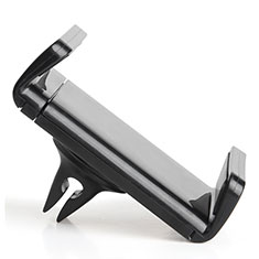 Soporte Universal Rejilla de Ventilacion Coche M16 para Sony Xperia XZ4 Negro