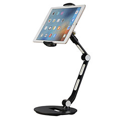 Soporte Universal Sostenedor De Tableta Tablets Flexible H08 para Apple iPad Air 2 Negro