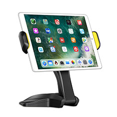 Soporte Universal Sostenedor De Tableta Tablets Flexible K03 para Apple iPad Air Negro