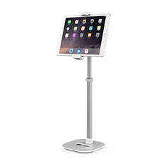 Soporte Universal Sostenedor De Tableta Tablets Flexible K09 para Apple New iPad Air 10.9 (2020) Blanco