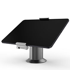 Soporte Universal Sostenedor De Tableta Tablets Flexible K12 para Samsung Galaxy Tab 3 7.0 P3200 T210 T215 T211 Gris