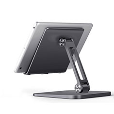 Soporte Universal Sostenedor De Tableta Tablets Flexible K17 para Apple New iPad 9.7 (2017) Gris Oscuro