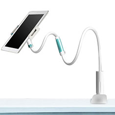 Soporte Universal Sostenedor De Tableta Tablets Flexible para Apple iPad Air 4 10.9 (2020) Blanco