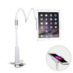 Soporte Universal Sostenedor De Tableta Tablets Flexible T29 para Apple iPad Air Blanco