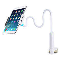 Soporte Universal Sostenedor De Tableta Tablets Flexible T39 para Apple iPad Air 10.9 (2020) Blanco