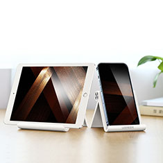 Soporte Universal Sostenedor De Tableta Tablets N06 para Apple iPad 10.2 (2020) Negro
