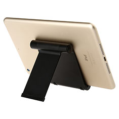 Soporte Universal Sostenedor De Tableta Tablets T27 para Apple iPad 4 Negro