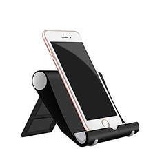 Soporte Universal Sostenedor De Telefono Movil para Samsung Galaxy Z Flip4 5G Negro
