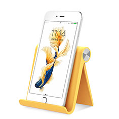Sostenedor Universal De Movil Soporte para Xiaomi Mi 11 Ultra 5G Amarillo