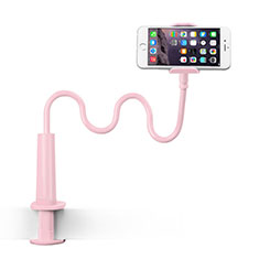 Sostenedor Universal De Movil Soporte Flexible para Apple iPhone 11 Pro Rosa