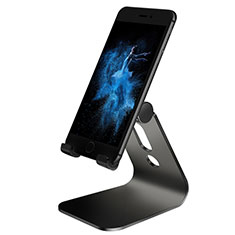 Sostenedor Universal De Movil Soporte T14 para Samsung Galaxy Note Edge SM-N915F Negro