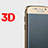 3D Protector de Pantalla Cristal Templado para Samsung Galaxy S6 Edge+ Plus SM-G928F Claro