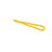 Acollador Cordon Lanyard W03 Amarillo