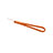 Acollador Cordon Lanyard W03 Naranja