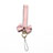 Acollador Cordon Lanyard W05 Oro Rosa