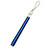 Acollador Cordon Lanyard W07 Azul