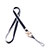 Acollador Correa de Cuello Cordon Lanyard N06 Negro