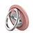 Anillo de dedo Soporte Magnetico Universal Sostenedor De Telefono Movil H14 Oro Rosa