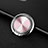 Anillo de dedo Soporte Magnetico Universal Sostenedor De Telefono Movil Z11 Oro Rosa