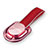 Anillo de dedo Soporte Universal Sostenedor De Telefono Movil R11 Oro Rosa
