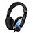 Auricular Cascos Estereo Auriculares H53 Azul