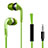 Auriculares Auricular Estereo H03 Verde