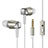 Auriculares Auricular Estereo H19 Oro