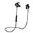Auriculares Bluetooth Auricular Estereo Inalambricos H43 Negro