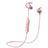 Auriculares Bluetooth Auricular Estereo Inalambricos H43 Rosa