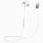 Auriculares Estereo Bluetooth Auricular Inalambricos H43 Blanco