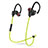 Auriculares Estereo Bluetooth Auricular Inalambricos H48 Verde