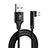 Cable Micro USB Android Universal M04 Negro