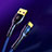 Cable Type-C Android Universal 5A H02 Negro