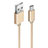Cable Type-C Android Universal T04 Oro