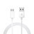 Cable Type-C Android Universal T18 Blanco