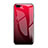 Carcasa Bumper Funda Silicona Espejo A01 para Apple iPhone 7 Plus Rojo