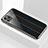 Carcasa Bumper Funda Silicona Espejo F01 para Apple iPhone 11 Pro Max Negro