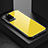 Carcasa Bumper Funda Silicona Espejo G02 para Apple iPhone 11 Pro Amarillo