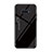 Carcasa Bumper Funda Silicona Espejo Gradiente Arco iris H01 para Samsung Galaxy S10e Negro