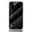 Carcasa Bumper Funda Silicona Espejo Gradiente Arco iris LS1 para Samsung Galaxy S20 5G Negro