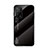 Carcasa Bumper Funda Silicona Espejo Gradiente Arco iris LS1 para Xiaomi Redmi K30S 5G Negro