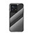 Carcasa Bumper Funda Silicona Espejo Gradiente Arco iris LS2 para Xiaomi Mi Mix 4 5G Negro