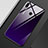 Carcasa Bumper Funda Silicona Espejo Gradiente Arco iris M01 para Huawei Y9 (2019) Vistoso