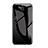Carcasa Bumper Funda Silicona Espejo Gradiente Arco iris para Huawei Mate 10 Lite Negro