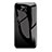 Carcasa Bumper Funda Silicona Espejo Gradiente Arco iris para Huawei Mate 10 Negro